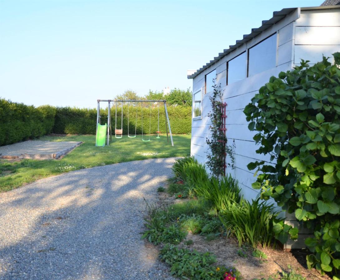 Le Clos Ma-Lo Riec-sur-Bélon Exterior photo