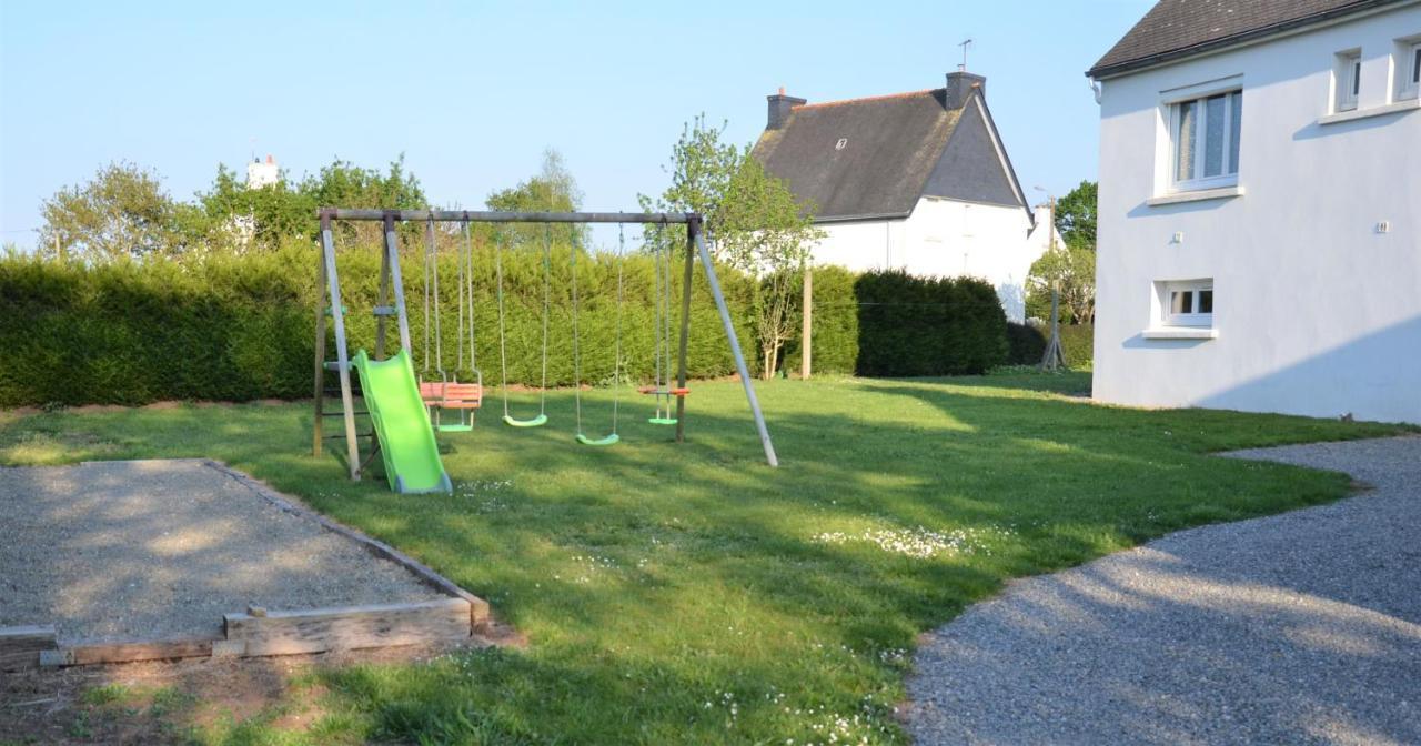 Le Clos Ma-Lo Riec-sur-Bélon Exterior photo